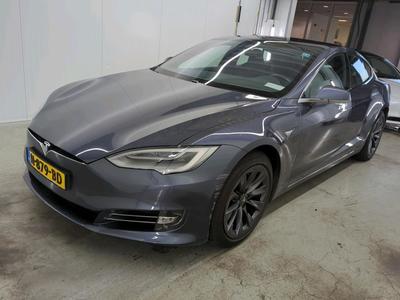 Tesla S Model 100kWh AWD Long Range automaat, 2019