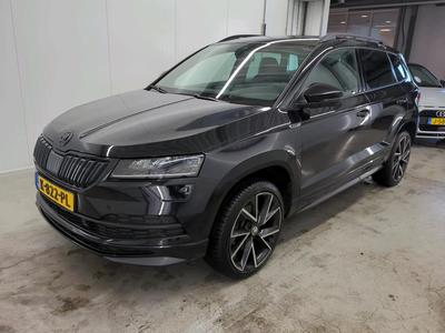 Skoda Karoq 1.5 TSI Greentech ACT 110kW Sportline Business DSG, 2021