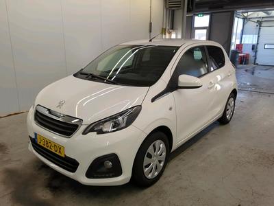 Peugeot 108 1.0 e-VTi 53kW Active, 2020