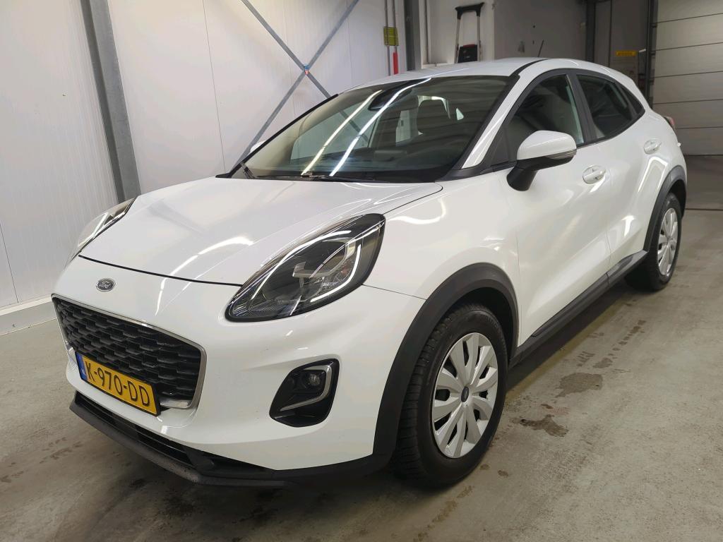 Ford Puma 1.0 Ecoboost 70kW Connected, 2020