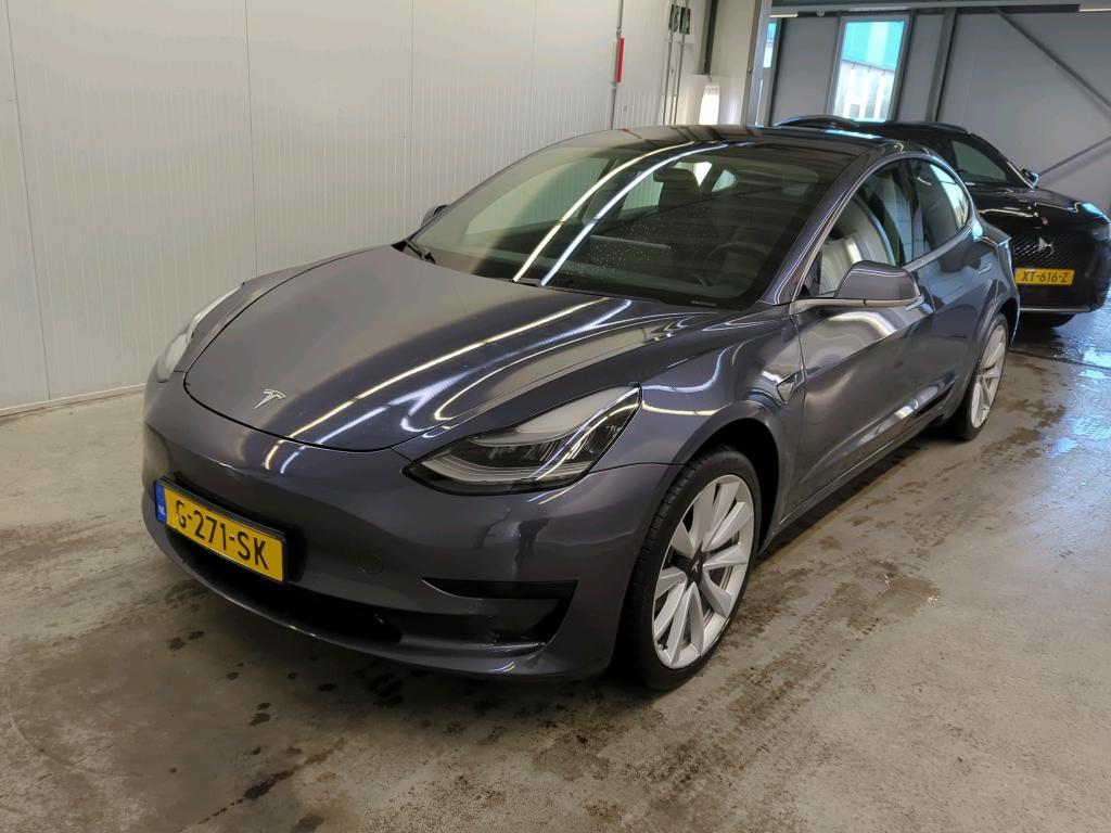 Tesla 3 Model 50kWh Standard Range Plus automaat, 2019