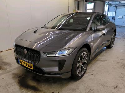 Jaguar I-Pace EV400 294kW / 90kWh 4WD Business Edition SE automaat (NEDC), 2019