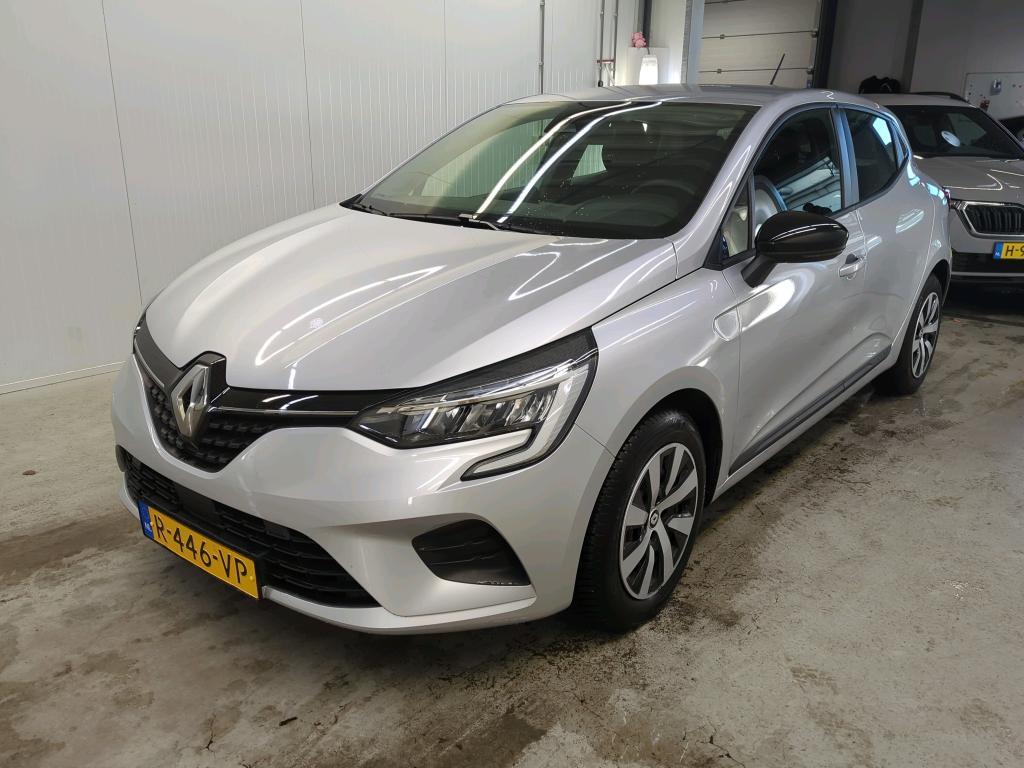 Renault Clio 1.0 TCe 67kW GPF Zen, 2022