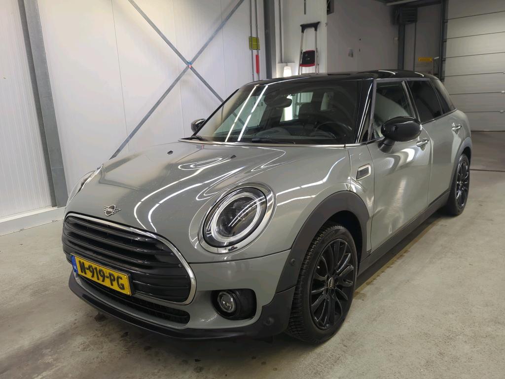 MINI Clubman Mini Cooper 1.5 100kW Business Edition clubman automaat, 2021