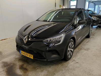 Renault Clio 1.0 TCe 67kW GPF Zen, 2022