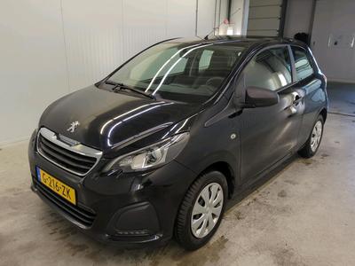 Peugeot 108 1.0 e-VTi 53kW Access, 2020