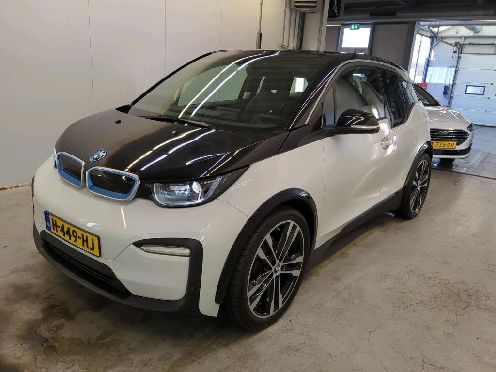 BMW i3 I3 (100 EV) 125kW/ 42.2kWh 120Ah automaat, 2020