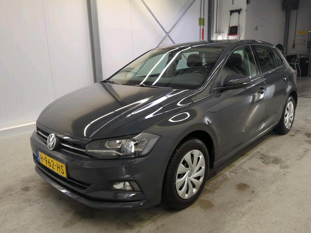 Volkswagen Polo 1.0 TSI 70kW Comfortline, 2020