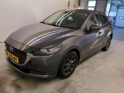 Mazda 2 1.5 Skyactiv-G 66kW Comfort, 2021