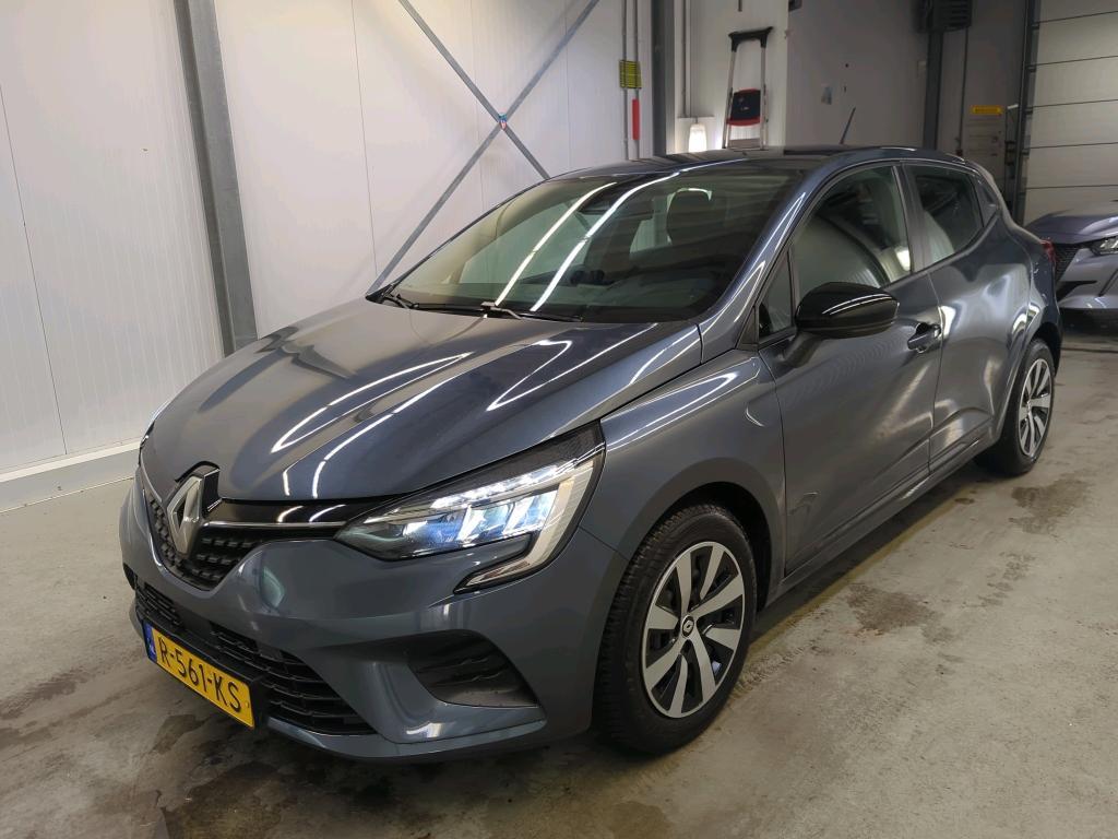 Renault Clio 1.0 TCe 67kW GPF Zen, 2022