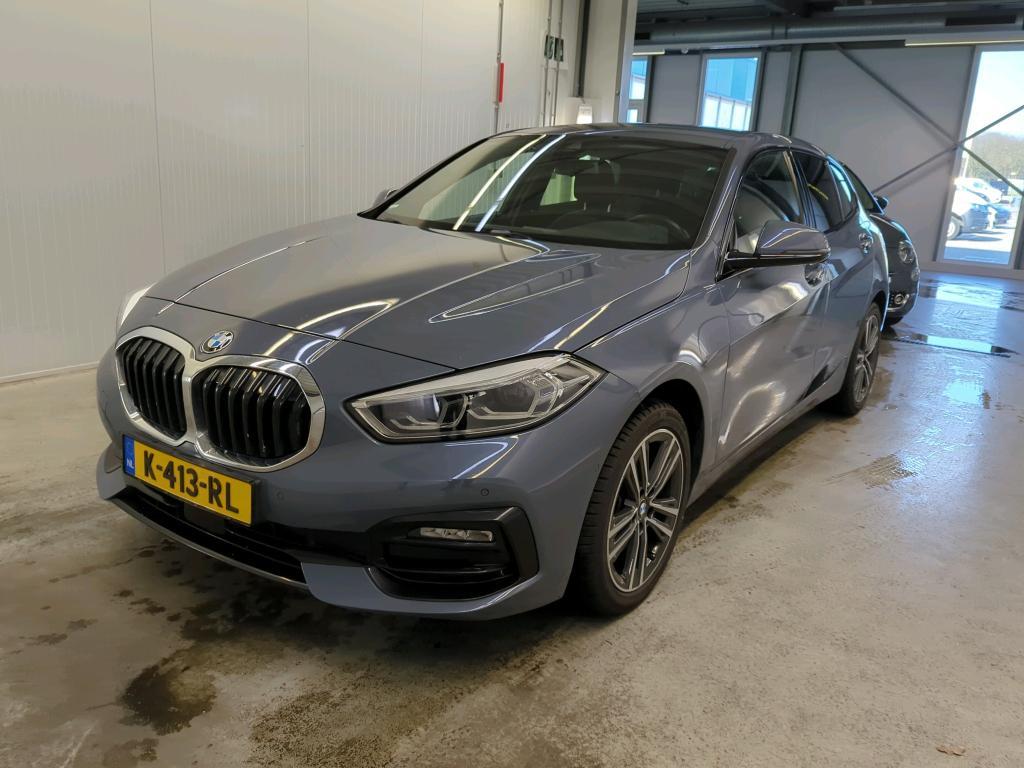 BMW 118 i 103kW Corporate Executive, 2021