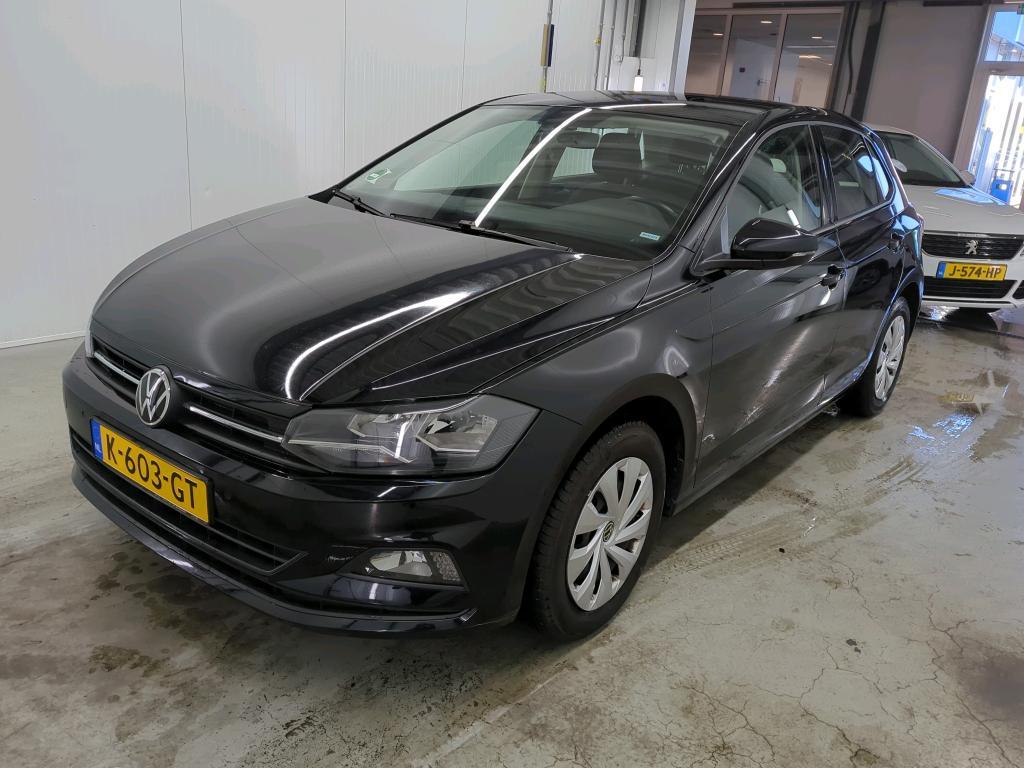 Volkswagen Polo 1.0 TSI 70kW Comfortline Business (NEDC), 2020