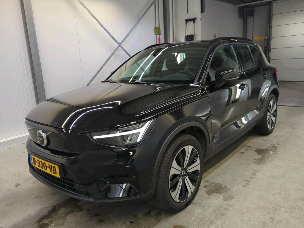 Volvo XC40 Recharge 170kW/ 70kWh Plus automaat, 2022