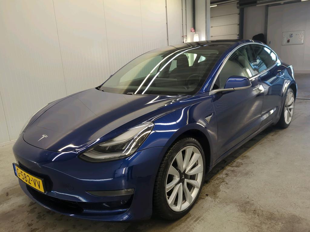 Tesla 3 Model 75kWh Long-Range AWD automaat, 2019