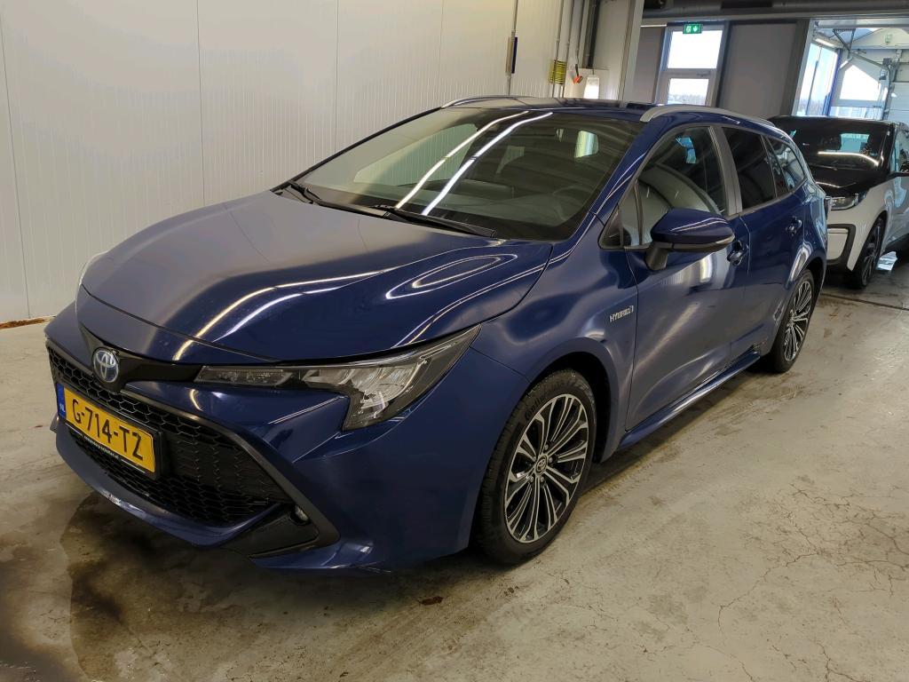 Toyota Corolla 1.8 Hybrid 90kW Dynamic Touring Sports automaat, 2020