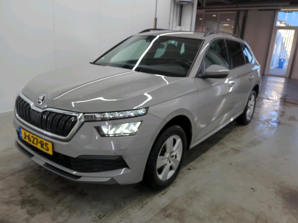 Skoda Kamiq 1.0 TSI 85kW Sport Business DSG, 2020