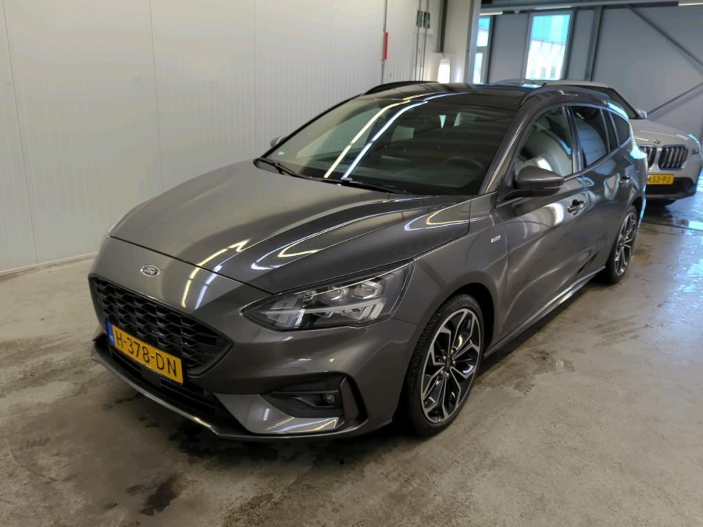 Ford Focus 1.0 EcoBoost 92kW ST-Line Business wagon, 2020