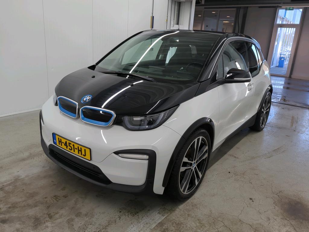 BMW i3 I3 (100 EV) 125kW/ 42.2kWh 120Ah automaat, 2020