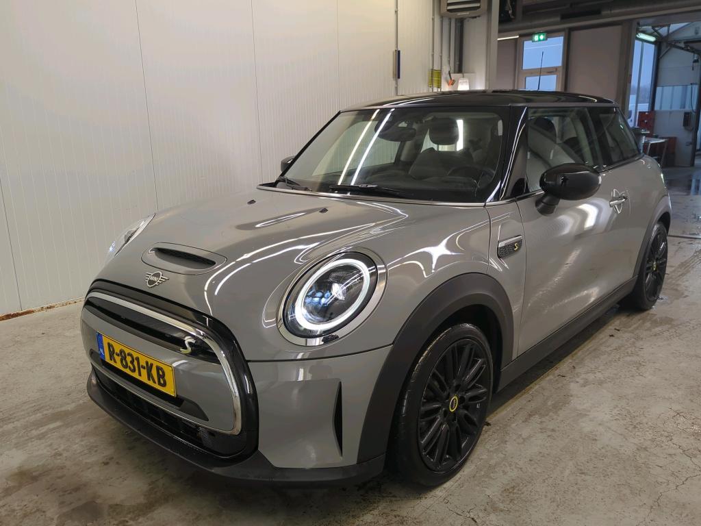 MINI  electric 135kW/ 33kWh Camden Edition automaat, 2022