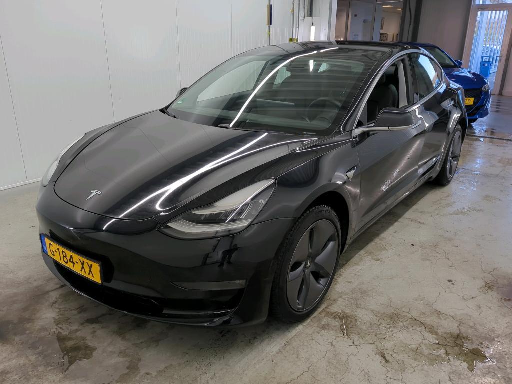 Tesla 3 Model 75kWh Long-Range AWD automaat, 2019