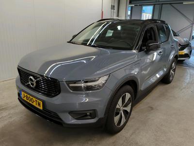 Volvo XC40 T4 Recharge 155kW R-Design Expression automaat, 2020