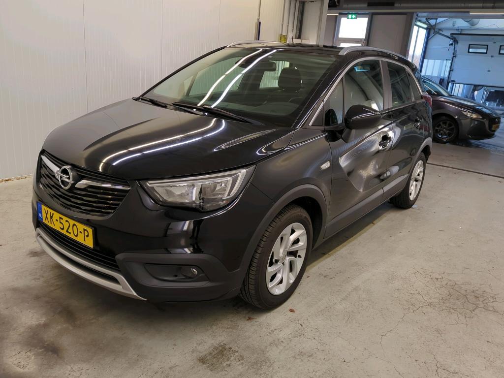 Opel Crossland X 1.2 61kW Innovation, 2019