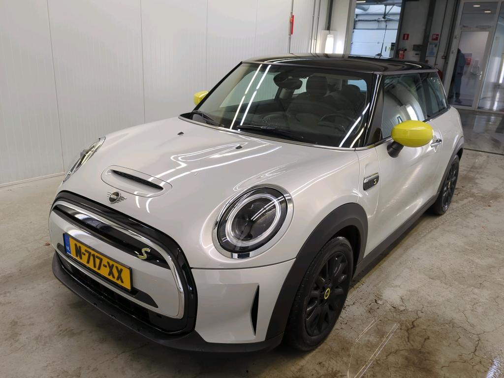 MINI electric 135kW/ 32.6kWh Business Edition, 2022