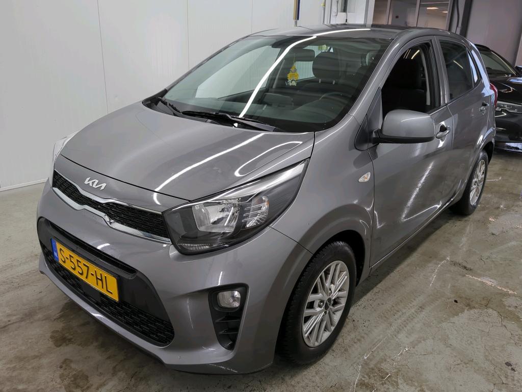 Kia Picanto 1.0 DPI 49kW Dynamicline 4P, 2023