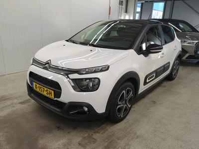 Citroen C3 1.2 61kW S&amp;S Feel, 2021