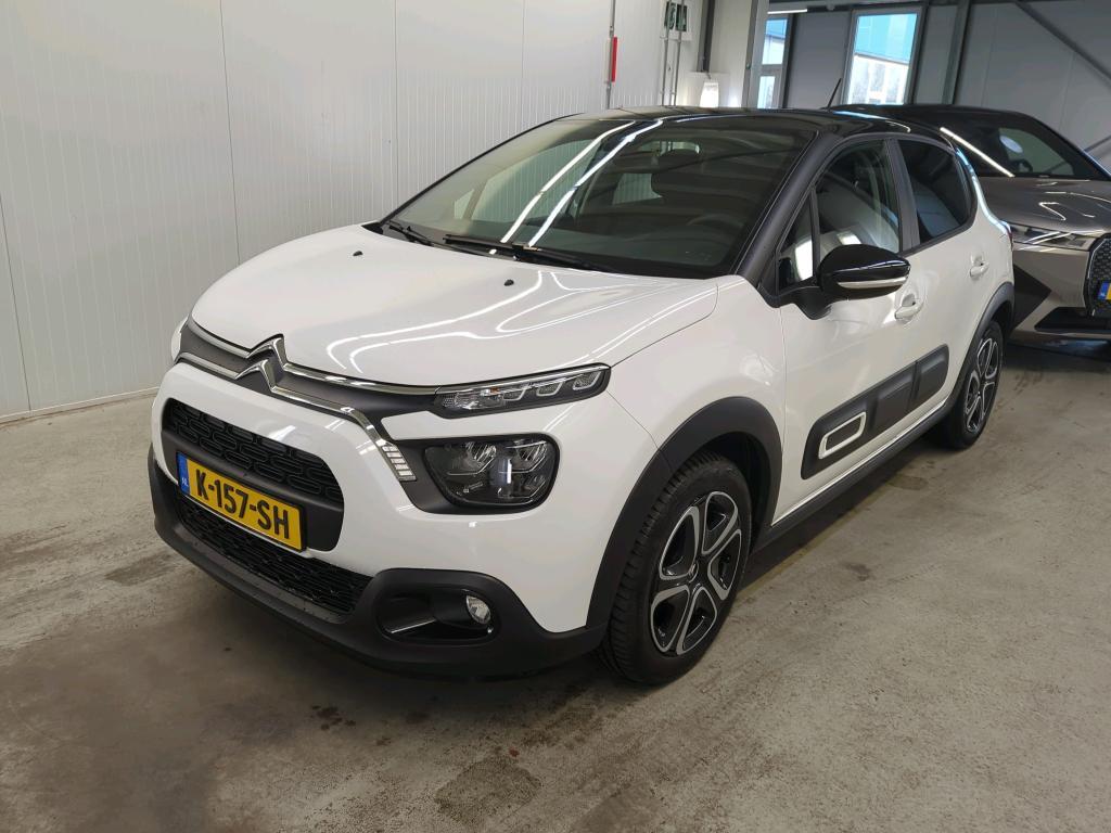 Citroen C3 1.2 61kW S&S Feel, 2021