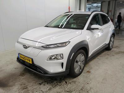 Hyundai Kona EV 150kW / 64kWh 2WD Fashion automaat, 2020