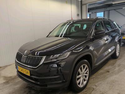 Skoda Kodiaq 1.5 TSI 110kW Business Edition DSG, 2021