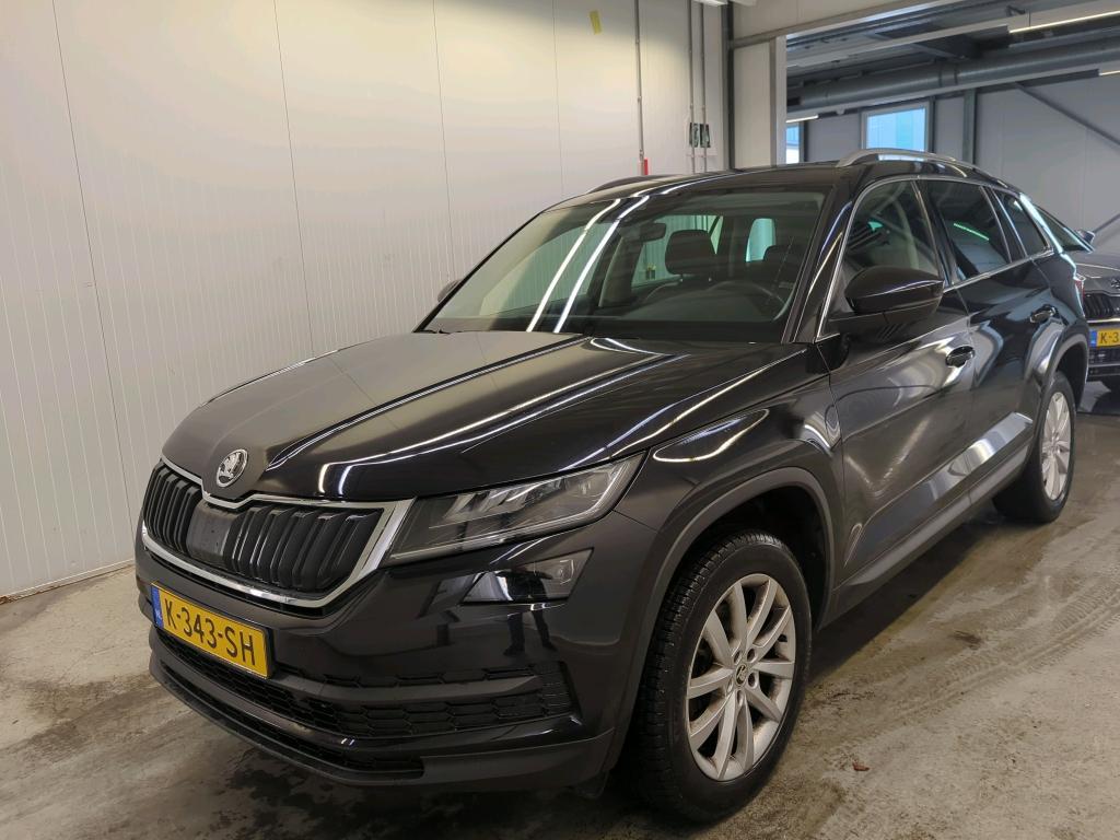 Skoda Kodiaq 1.5 TSI 110kW Business Edition DSG, 2021