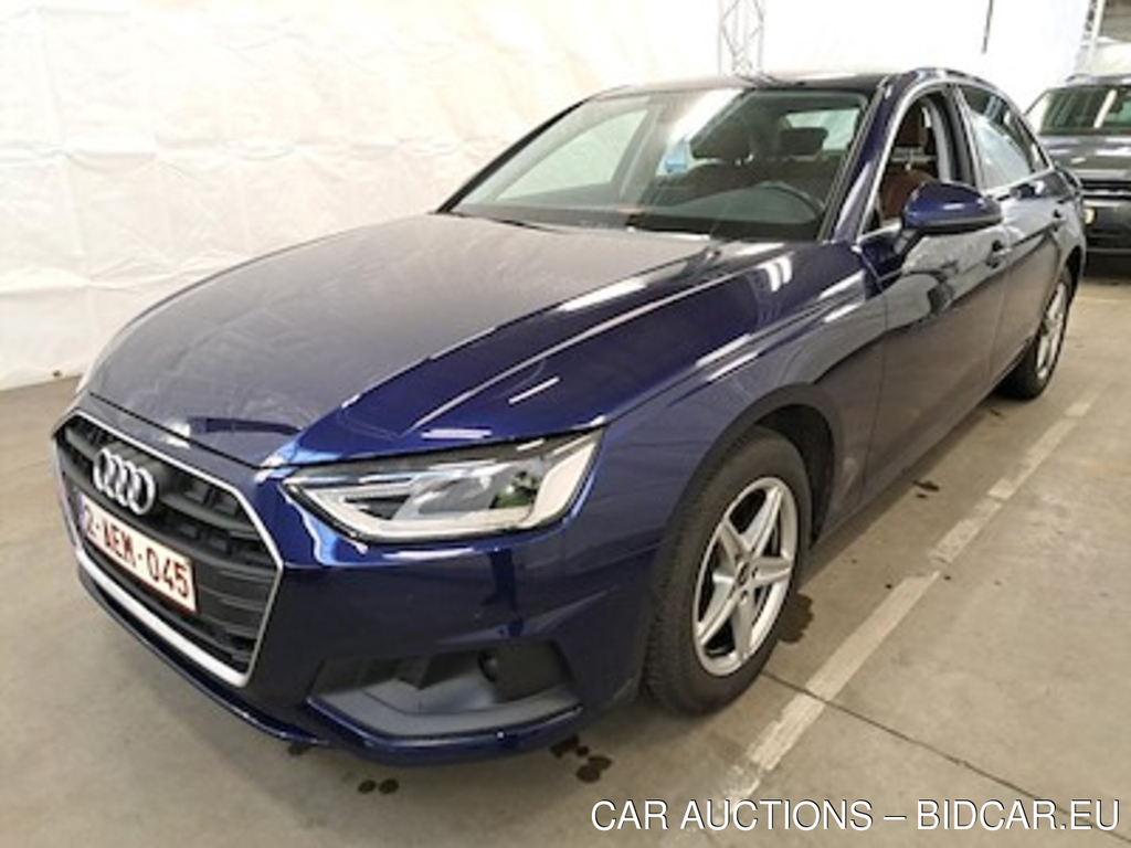 Audi A4 2.0 35 TDI 120KW S TR BUSINESS EDITION Assistance Stad