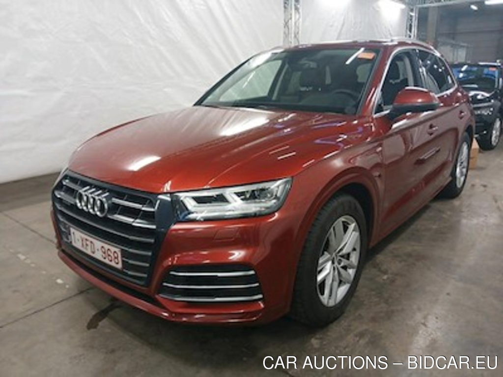 Audi Q5 - 2017 55 TFSi e PHEV Q Sport S tronic Business