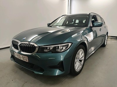 BMW 3 series touring 2.0 318D (110KW) TOURING Mirror Comfort Model Advantage Business