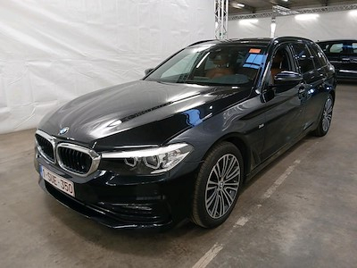 BMW 5 touring diesel - 2017 520 dA Business Edition (ACO) Sport Line Corporate