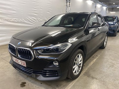 BMW X2 1.5i sDrive18 OPF Business Model Advantage