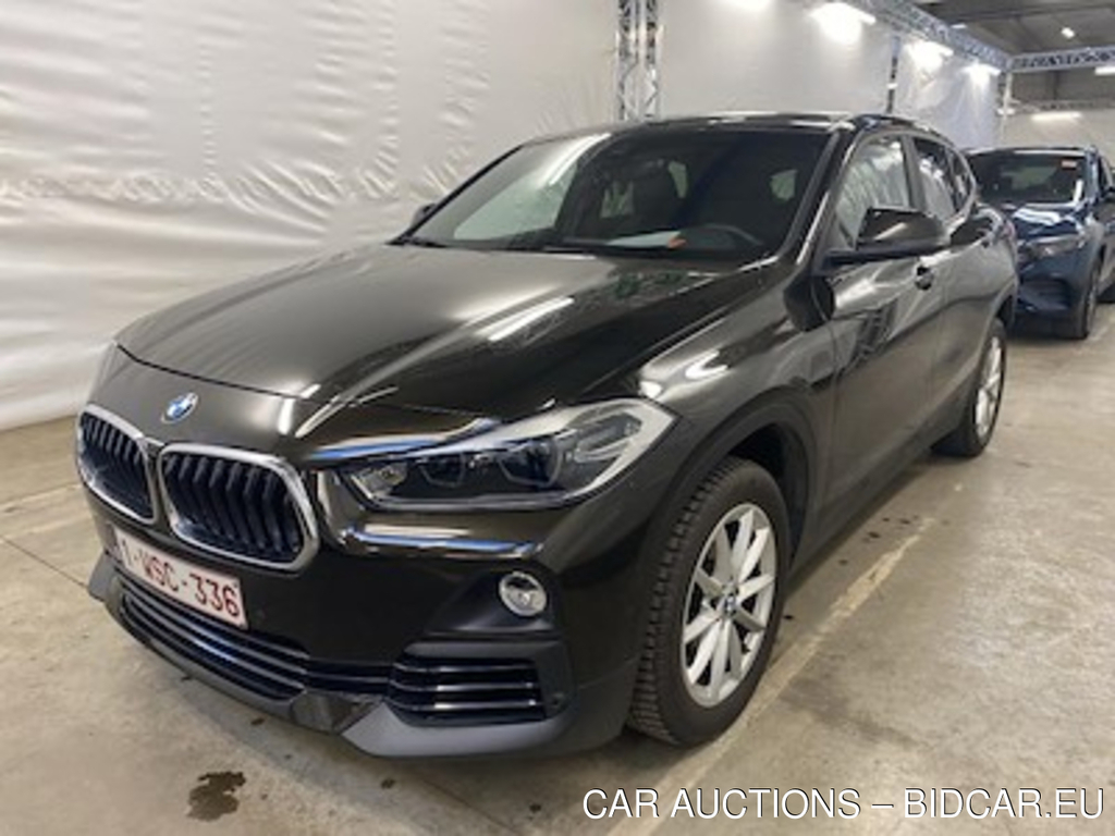 BMW X2 1.5i sDrive18 OPF Business Model Advantage