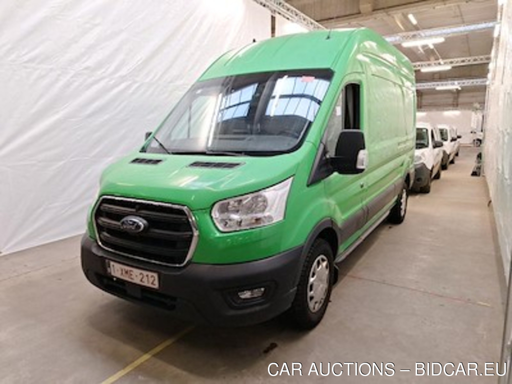 Ford Transit 2T 350l fou lwb HR 2.0 TDCi L3H2 Trend Visibilite Plus