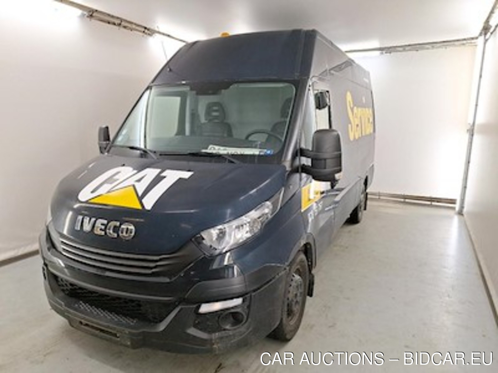 Iveco Daily 35s fourgon mwb HR dsl 35S14V 2.3 Turbo VGT Hi-Matic (3520L) 3.5 T