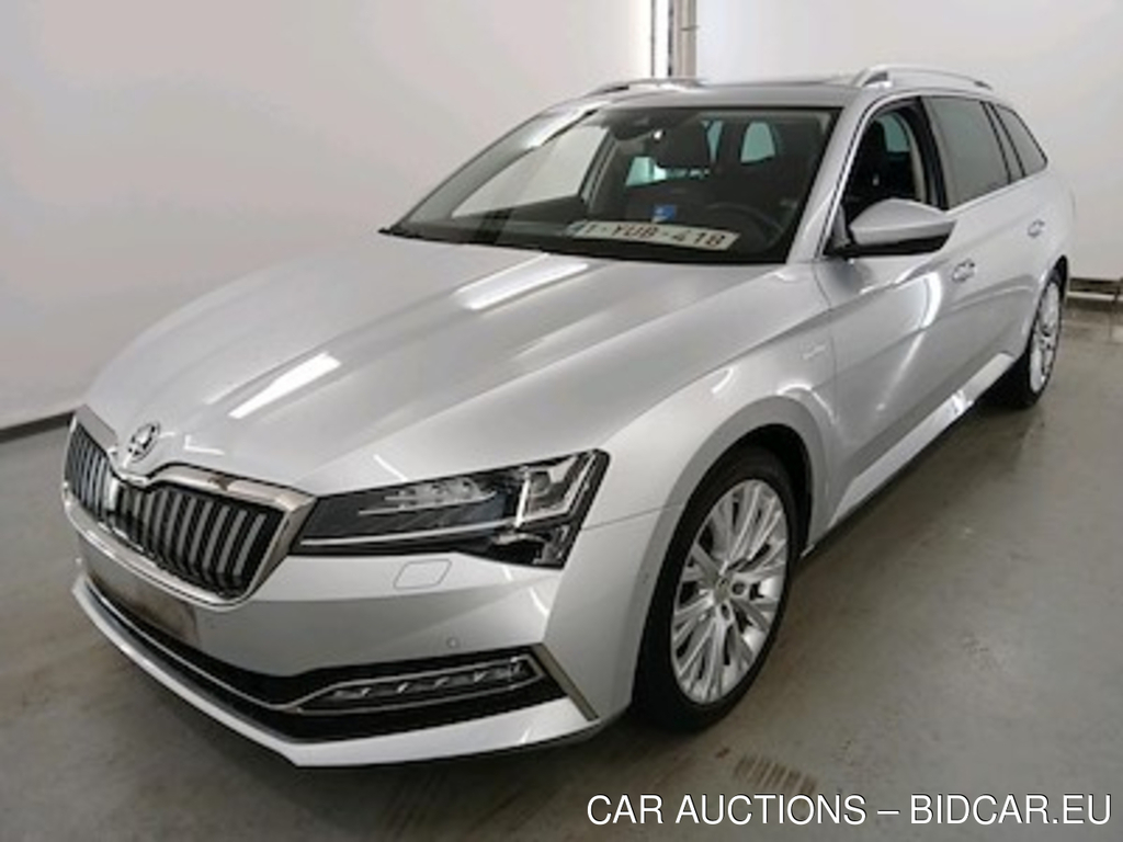 Skoda Superb combi 1.4 TSI PHEV 160KW DSG6 L&amp;K