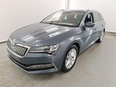 Skoda Superb combi - 2019 1.4 TSI PHEV Style DSG