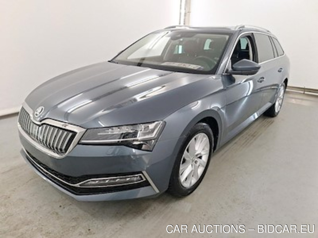 Skoda Superb combi - 2019 1.4 TSI PHEV Style DSG