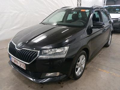 Skoda Fabia combi 1.0 TSI 70KW CLEVER