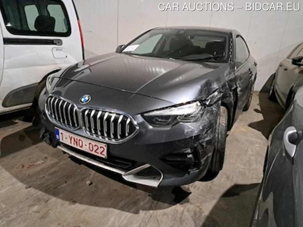 BMW 2 gran coupe 216 DA ADBLUE AUT