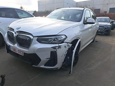 BMW IX3 IX3