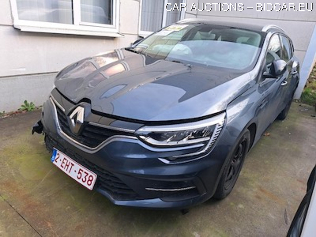 Renault Megane grandtou E-TECH PLUG-INHYBRID EQUILIBR