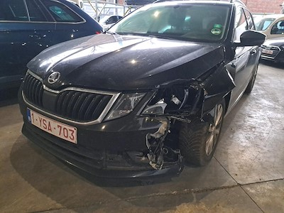 Skoda Octavia combi 1.0 TSI AMBITION