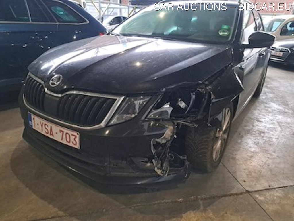 Skoda Octavia combi 1.0 TSI AMBITION